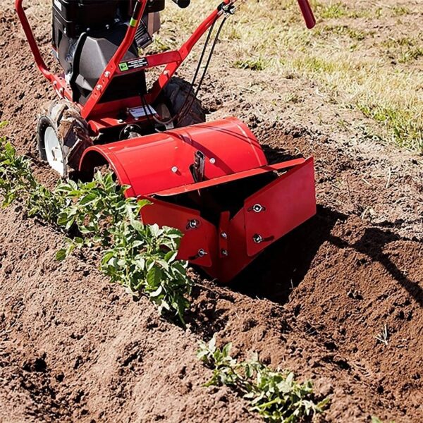 Earthquake 33970 Victory Rear Tine Tiller, Powerful 212cc 4-Cycle Viper Engine - Image 2