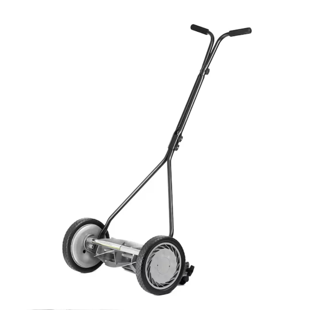 Apache Lawn Mower 16-in 5 Reel Lawn Mower - Image 3